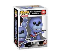 Funko Pop Games: Five Night's At Freddy'S - Bonnie The Rabbit - Five Nights At