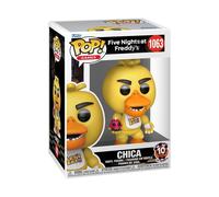 Funko Pop Games: Five Night's At Freddy'S - Chica The Chicken - Five Nights At