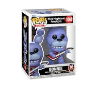 Funko Pop! Games: Five Night's At Freddy'S - Bonnie The Rabbit - Five Nights At Freddy'S - Figura de Vinilo Coleccionable - Idea de Regalo - Mercancia Oficial - Juguetes para Niños y Adultos