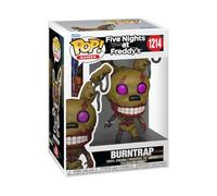 Funko Pop! Games: Five Nights at Freddy'S (FNAF) - Burntrap