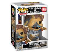 Funko Pop! Figura de vinilo FNAF Costumed Mimic - Mercancía oficial
