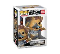 Funko Pop! Figura de vinilo FNAF Costumed Mimic - Mercancía oficial