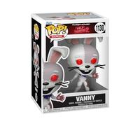 Funko Pop! Games: Five Nights at Freddy'S: Help Wanted 2 - Vanny - Figura de Vinilo Coleccionable - Idea de Regalo - Mercancia Oficial - Juguetes para Niños y Adultos - Video Games Fans
