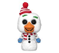 Funko pop! games: five nights at freddy's (fnaf) - holiday chica
