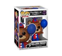 Funko Pop! Games: Five Nights At Freddy'S (FNAF) SB - Balloon Freddy Fazbear - Figura de Vinilo Coleccionable - Idea de Regalo- Mercancia Oficial - Juguetes para Niños y Adultos