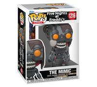 Funko pop! games: five nights at freddy's - fnaf - the mimic - figura