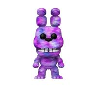 Funko Pop! Games: Five Nights At Freddy's (FNAF) TieDye - Bonnie The Rabbit - Figura de Vinilo Coleccionable - Idea de Regalo- Mercancia Oficial - Juguetes para Niños y Adultos - Video Games Fans