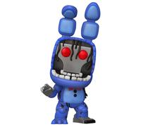 Funko Pop! Games: Five Night's at Freddy'S (FNAF) - Withered Bonnie - Figura de Vinilo Coleccionable - Idea de Regalo - Mercancía Oficial - Juguetes para niños y Adultos