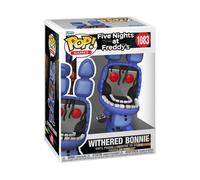 Funko Pop Games: Five Nights At Freddy'S (FNAF) - Withered Bonnie The Rabbit -
