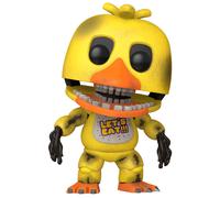 Figura Funko POP! Games Plus: Five Nights at Freddy's - Withered Chica 1084