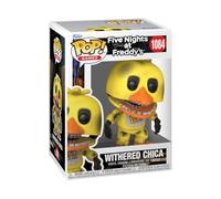 Funko Pop! Games - Five nights at Freddy's - Withered Chica