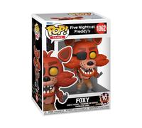 Funko Pop Games: Five Night's At Freddy'S - Foxy - Five Night (Importación USA)