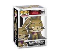 Funko Pop! Games: Five Nights at Freddy'S: Help Wanted 2- Glitchtrap - Figura de Vinilo Coleccionable - Idea de Regalo - Mercancia Oficial - Juguetes para Niños y Adultos - Video Games Fans