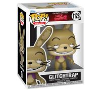 Funko pop! games: five nights at freddy's: help wanted 2- glitchtrap -