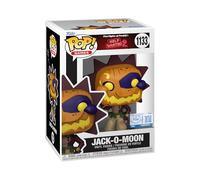 Funko Pop! Games: Five Nights at Freddy'S: Help Wanted 2 - Jack-O-Moon - Exclusiva Amazon - Figura de Vinilo Coleccionable - Idea de Regalo - Mercancia Oficial - Juguetes para Niños y Adultos