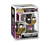 Funko Pop Games: Five Nights At Freddy'S: Ruin - Chica The Ch (Importación USA)