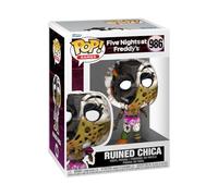 Funko Pop Games: Five Nights At Freddy's: RUIN - Chica the Ch (Importación USA)