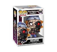 Funko Pop! Games: Five Nights At Freddy'S: Ruin - Eclipse - FNAF - Figura de Vinilo Coleccionable - Idea de Regalo- Mercancia Oficial - Juguetes para Niños y Adultos