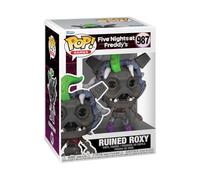 Funko Pop! Games: Five Nights At Freddy'S: Ruin - Roxanne Wolf - FNAF - Figura de Vinilo Coleccionable - Idea de Regalo- Mercancia Oficial - Juguetes para Niños y Adultos