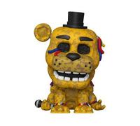Funko Pop! Games: Five Nights At Golden Freddy'S (FNAF) - Withered Gldn Frdy - Five Nights At Freddy'S - Figura de Vinilo Coleccionable - Idea de Regalo- Mercancia Oficial - Video Games Fans