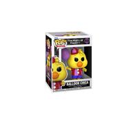 Funko Pop! Games: Five Nights At Freddy'S (FNAF) SB - Balloon Chica The Chicken - Figura de Vinilo Coleccionable - Idea de Regalo- Mercancia Oficial - Juguetes para Niños y Adultos - Video Games Fans