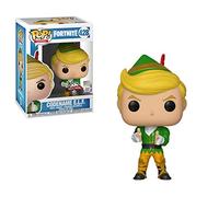 Funko – Funko Pop! Juegos: Fortnite – Codename E.L.F.