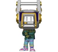 Funko Pop! Games: Fortnite - DJ Yonder - Figura de Vinilo Coleccionable - Idea de Regalo- Mercancia Oficial - Juguetes para Niños y Adultos - Video Games Fans - Muñeco para Coleccionistas