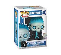 Funko Pop! Games: Fortnite - Eternal Voyager - Figura de Vinilo Coleccionable - Idea de Regalo- Mercancia Oficial - Juguetes para Niños y Adultos - Video Games Fans - Muñeco para Coleccionistas