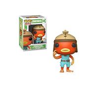 Funko POP! Games: Fortnite - Fishstick Collectible Figure - Figuras Miniaturas Coleccionables Para Exhibición - Idea De Regalo - Mercancía Oficial - Juguetes Para Niños Y Adultos - Fans De Video Games
