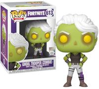 Funko Pop! Games: Fortnite - Ghoul Trooper - Figura de Vinilo Coleccionable - Idea de Regalo- Mercancia Oficial - Juguetes para Niños y Adultos - Video Games Fans - Muñeco para Coleccionistas