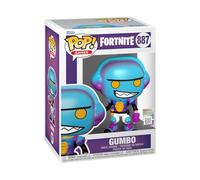 Funko Pop! Games: Fortnite - Gumbo - Figura de Vinilo Coleccionable - Idea de Regalo- Mercancia Oficial - Juguetes para Niños y Adultos - Video Games Fans - Muñeco para Coleccionistas y Exposición