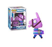 Funko Pop! Games: Fortnite - Loot Llama - Figura de Vinilo Coleccionable - Idea de Regalo- Mercancia Oficial - Juguetes para Niños y Adultos - Video Games Fans - Muñeco para Coleccionistas