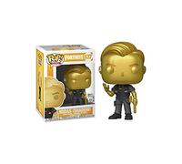 Funko Pop! Games: Fortnite - Midas - Metálico - Figura de Vinilo Coleccionable - Idea de Regalo- Mercancia Oficial - Juguetes para Niños y Adultos - Video Games Fans - Muñeco para Coleccionistas