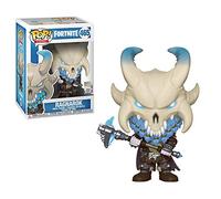 Funko Pop! Games: Fortnite - Ragnarok - Figura de Vinilo Coleccionable - Idea de Regalo- Mercancia Oficial - Juguetes para Niños y Adultos - Video Games Fans - Muñeco para Coleccionistas y Exposición