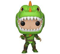 Funko Pop! Games: Fortnite - Rex (Glow In The Dark)