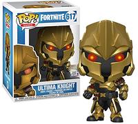 Funko Pop! Games: Fortnite - ROA - UltimaKnight - Figura de Vinilo Coleccionable - Idea de Regalo- Mercancia Oficial - Juguetes para Niños y Adultos - Video Games Fans - Muñeco para Coleccionistas
