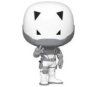 Funko Pop! Games: Fortnite - Scratch - Figura de Vinilo Coleccionable - Idea de Regalo- Mercancia Oficial - Juguetes para Niños y Adultos - Video Games Fans - Muñeco para Coleccionistas y Exposición