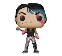 Funko POP! Games: Fortnite - Sparkle Specialist 461 Vinyl Figure, Multicolor, Talla Única