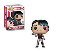 Funko POP! Games: Fortnite - Sparkle Specialist 461 Vinyl Figure, Multicolor, Talla Única