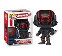 Funko Pop! Games: Fortnite - The Scientist - Figura de Vinilo Coleccionable - Idea de Regalo- Mercancia Oficial - Juguetes para Niños y Adultos - Video Games Fans - Muñeco para Coleccionistas