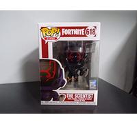Funko Pop! Games: Fortnite - The Scientist - Figura de Vinilo Coleccionable - Idea de Regalo- Mercancia Oficial - Juguetes para Niños y Adultos - Video Games Fans - Muñeco para Coleccionistas
