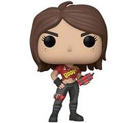 Funko Pop! Games: Fortnite - TNTina - Figura de Vinilo Coleccionable - Idea de Regalo- Mercancia Oficial - Juguetes para Niños y Adultos - Video Games Fans - Muñeco para Coleccionistas y Exposición
