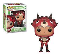 Funko POP! Games: Fortnite - Tricera Ops - Figuras Miniaturas Coleccionables Para Exhibición - Idea De Regalo - Mercancía Oficial - Juguetes Para Niños Y Adultos - Fans De Video Games