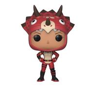 Funko POP! Games: Fortnite - Tricera Ops - Figuras Miniaturas Coleccionables Para Exhibición - Idea De Regalo - Mercancía Oficial - Juguetes Para Niños Y Adultos - Fans De Video Games