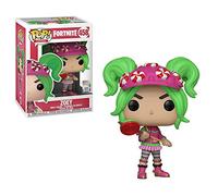 Funko POP! Games: Fortnite - Zoey - Figuras Miniaturas Coleccionables Para Exhibición - Idea De Regalo - Mercancía Oficial - Juguetes Para Niños Y Adultos - Fans De Video Games