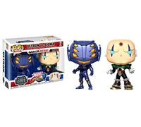 Funko Pop! Games: - Funko Marvel-Capcom - Pop 2 - Ultron vs Sigma