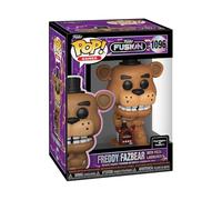 Funko Pop Games: Fusion - Freddy Fazbear - 1/6 de Probabilidades de Obtener la RARA Variante Chase Fusion - Figura de Vinilo Coleccionable - Idea de Regalo - Mercancia Oficial