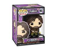 Funko Pop Games: Fusion - R.J MacReady - The Thing - Figura de Vinilo Coleccion