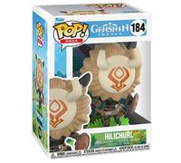 Funko Pop! Games: Genshin Impact - Hilichurl - Pop! Asia - Figura de Vinilo Coleccionable - Idea de Regalo- Mercancia Oficial - Juguetes para Niños y Adultos - Games Fans - Muñeco para Coleccionistas