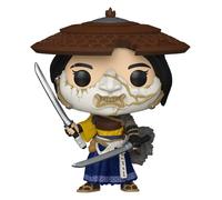 Funko pop! games: ghost of yotei - atsu - figura de vinilo coleccionab
